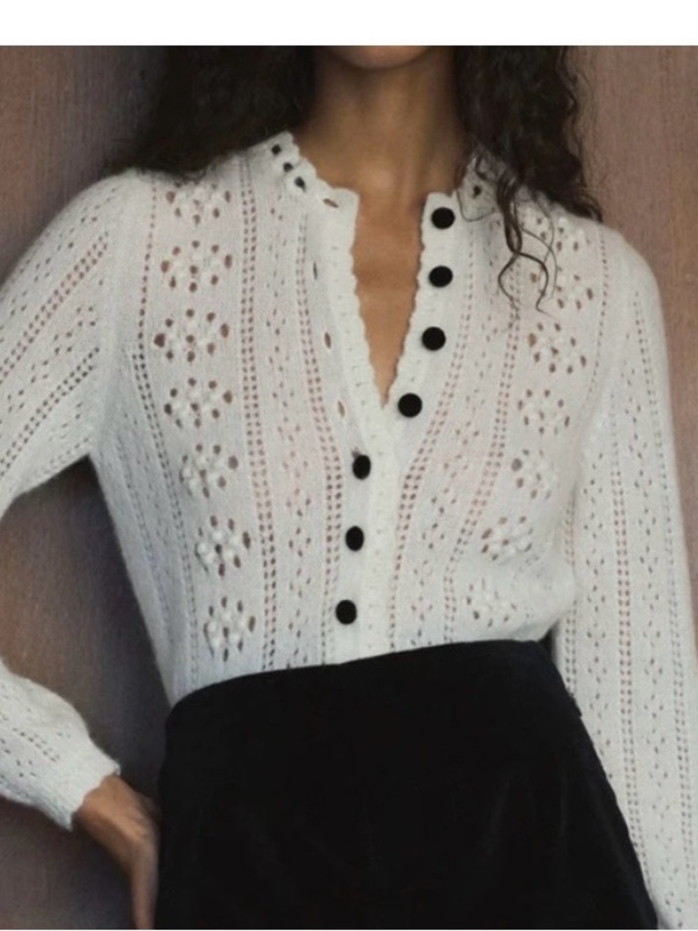 Doen Cosette Cardigan